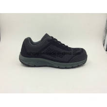 Wearable Comfortable Flyknit Unisex Women′s Safety Shoes (16038_